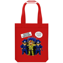 Sac Tote Bag en coton Bio Parodies Cinma