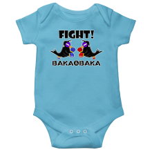 Kurzrmeliger Baby-Bodysuit (Jungen) 