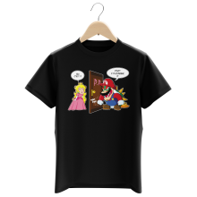 T-shirts Enfants Garons Manga Design