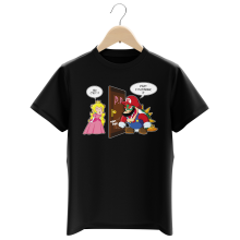 T-shirts Enfants Garons Parodies Manga