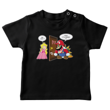 T-shirts bb Parodies Jeux Vido