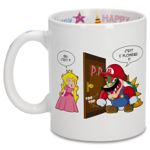 Mugs Anniversaire Parodies Jeux Vido