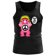 Heren tanktops Manga-parodien