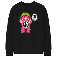 Kinder Sweatshirt Manga-Parodien