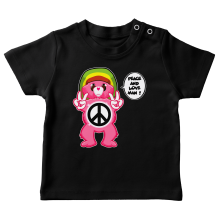 Camisetas beb Parodias de videojuegos