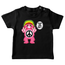 Baby T-shirts Manga-Parodien