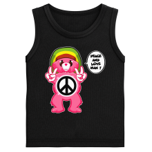 Camisetas de tirantes Nios Parodias de videojuegos