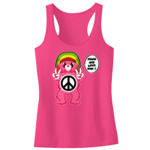 Girls Kids Tank Top Manga Parodies