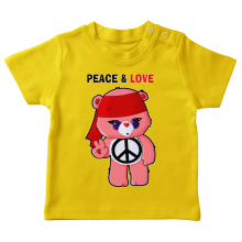 Baby T-shirts Manga-parodien