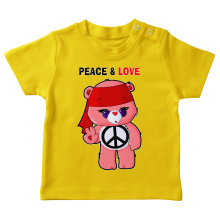 Baby T-shirts Manga-Parodien