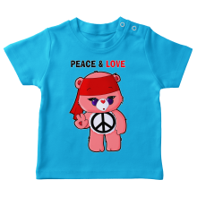 Baby T-shirts Manga-Parodien