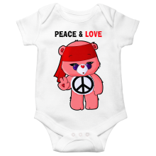 Short sleeve Baby Bodysuits Manga Parodies