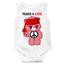 Sleeveless Baby Bodysuits Movies Parodies