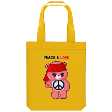 Organic Cotton Tote Bag Manga Parodies