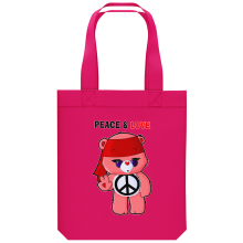 Shopper (Tote Bag) aus Bio-Baumwolle Filmparodien