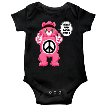 kurzrmelige Baby Strampler Manga-Parodien