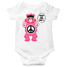 Short sleeve Baby Bodysuits Manga Parodies