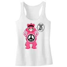 Girls Kids Tank Top Manga Parodies