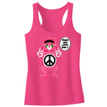 Girls Kids Tank Top Manga Parodies