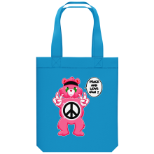 Shopper (Tote Bag) aus Bio-Baumwolle Videospiel-Parodien