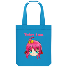 Organic Cotton Tote Bag 