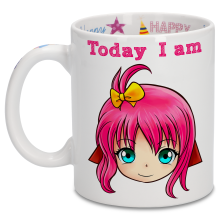 Mugs Anniversaire Japon