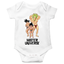 Short sleeve Baby Bodysuits Manga Parodies