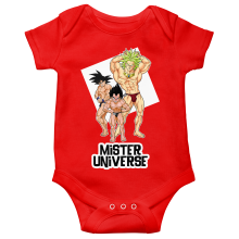 Short sleeve Baby Bodysuits Manga Parodies