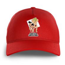 Gorras Nios Parodias de manga