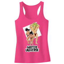 Camisetas Nias sin mangas Parodias de manga