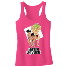 kinderen meisjes Tank Tops Manga-parodien