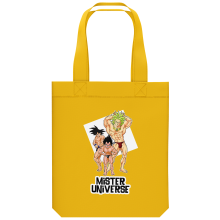 Organic Cotton Tote Bag Video Games Parodies