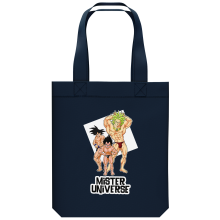 Organic Cotton Tote Bag 