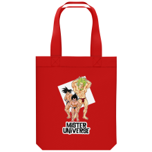 Ekologisk bomullsvska (Tote Bag) Parodier Manga