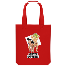 biologisch katoenen draagtas (Tote Bag) Manga-parodien