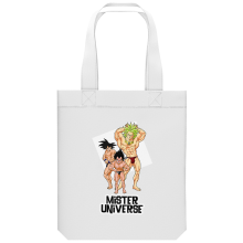 Sac Tote Bag en coton Bio Parodies Manga