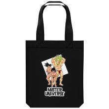 biologisch katoenen draagtas (Tote Bag) Manga-parodien