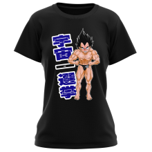 Women T-shirts Manga Parodies