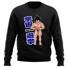 Sweatshirts Manga-Parodien