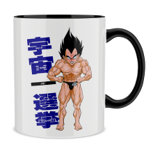 Mugs Manga Parodies