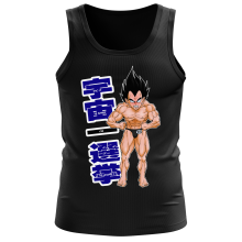 Herren Tank Top Manga-Parodien