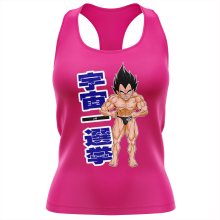 Damen T-shirt Tank top Manga-Parodien