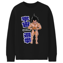 Kinder Sweatshirt Manga-Parodien