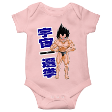 Kurzrmeliger Baby-Bodysuit (Mdchen) Manga-Parodien