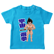 T-shirts bb Parodies Manga