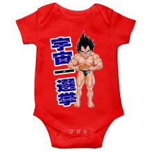 Short sleeve Baby Bodysuits Manga Parodies