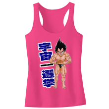 Camisetas Nias sin mangas Parodias de manga