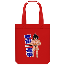 Sac Tote Bag en coton Bio Parodies Manga