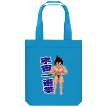 Shopper (Tote Bag) aus Bio-Baumwolle Manga-Parodien