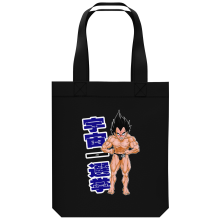 Bolsa (Tote Bag) de algodn orgnico Parodias de manga